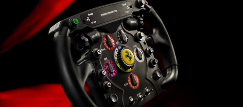 Volante De Carrera Thrustmaster F1