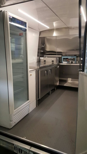 Food Truck - Con Accesorios Incluido! Liquido!!!