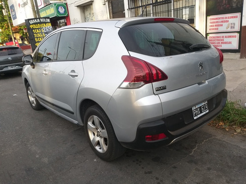 Peugeot 3008 1.6 Allure Thp 163cv 2015