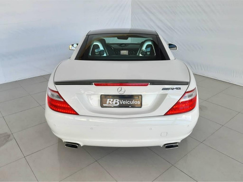 Mercedes-benz Slk 250 Cgi 1.8 Turbo