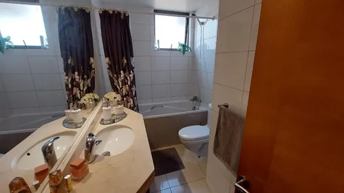 Gran Departamento-colon-vespucio-las Condes