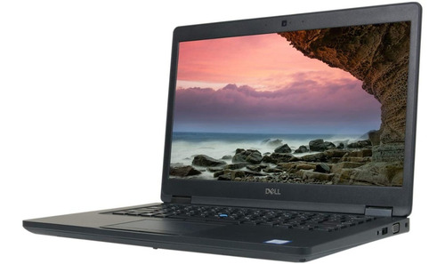 Dell Latitude 5490 I5 8va Gen 32gb Ram 512gb Ssd No Camara (Reacondicionado)