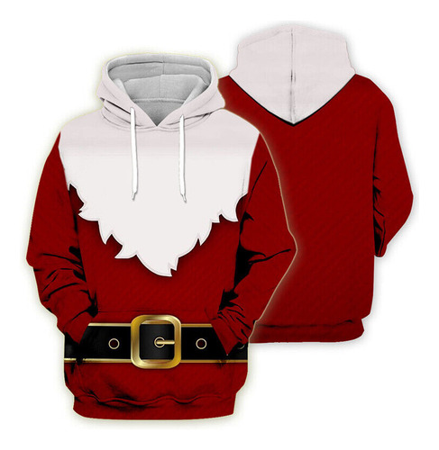 Disfraz De Disfraz, Sudaderas Con Capucha 3d Para Hombre, Ropa De Tela Con Capucha