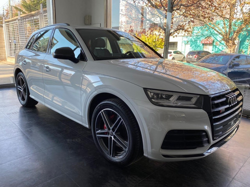 Nuevo Audi Sq5 3.0 Tfsi Stronic 354cv Equipado