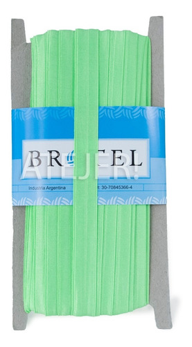 Elástico Para Lencería Fluo Brotel 390012 13mm X 20 Metros 