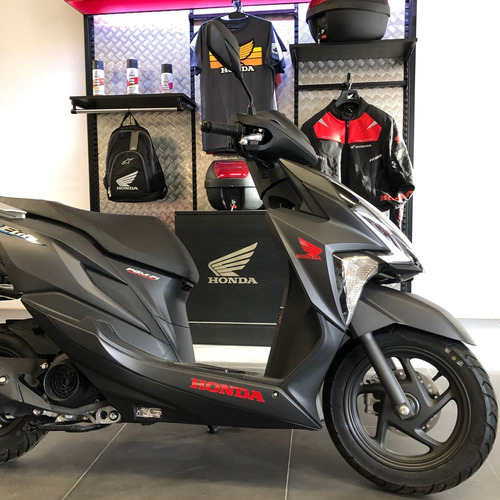 Imagen 15 de 17 de Honda Elite 125 0km