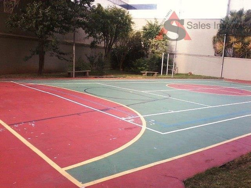 Apartamento Com 2 Dormitórios Para Alugar, 55 M² Por R$ 2.900,00/mês - Vila Clementino - São Paulo/sp - Ap28444