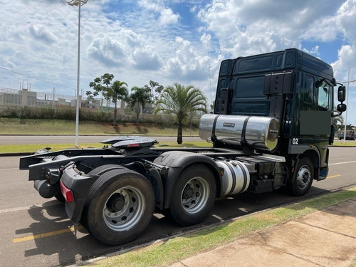 Imagem 4 de 12 de Caminhão Daf Xf 105 6x2 460 R$190.000,00 + Parcelas Ano 2018