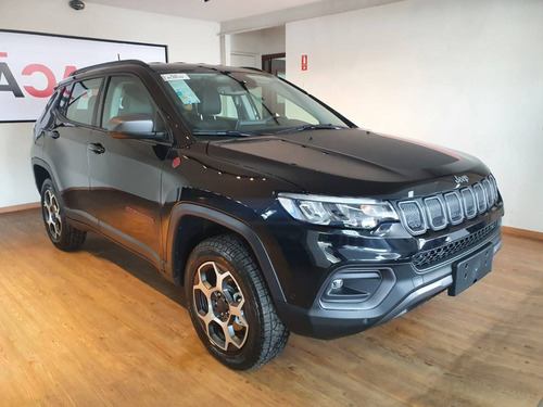 Imagem 2 de 13 de Jeep Compass 2.0 Td350 Turbo Diesel Trailhawk At9