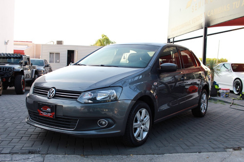 Volkswagen Vento 1.6 Highline At