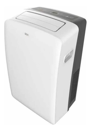 Aire acondicionado BGH Silent Air  portátil  frío/calor 3010 frigorías  blanco 220V BP30CN