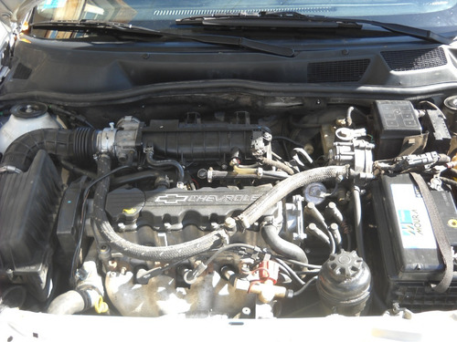 Imagen 10 de 15 de Chevrolet Astra 2.0 Gl Gnc 2009 Gris