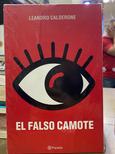 El Falso Camote Leandro Calderone
