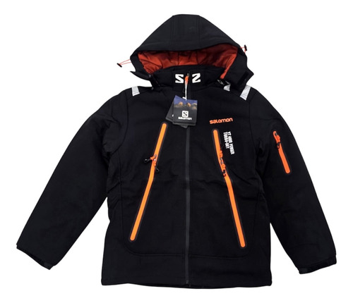 Campera Softshell Salomon