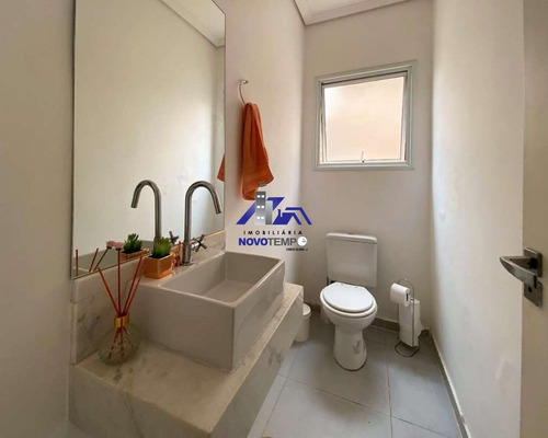 Imagem 26 de 30 de Casa Moderna A Venda Em Cotia Com 3 Dorms E 2 Vagas - Ca00789 - 69328472