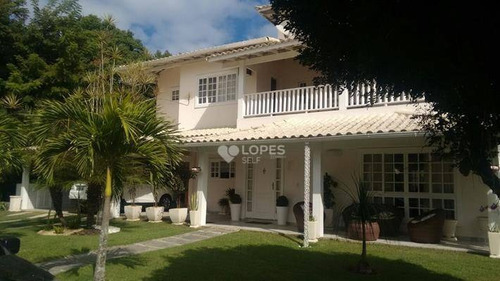 Imagem 3 de 30 de Casa Com 4 Dormitórios À Venda, 595 M² Por R$ 1.900.000,00 - Maria Paula - Niterói/rj - Ca16831