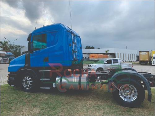 Imagem 8 de 21 de Scania T 124 360 4x2 Ano 2001