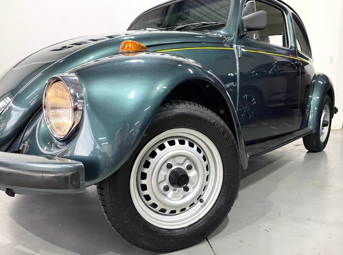 Imagem 9 de 13 de Fusca Itamar 1600