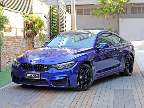 BMW M 4 3.0 COUPÉ I6 24V GASOLINA 2P AUTOMÁTICO