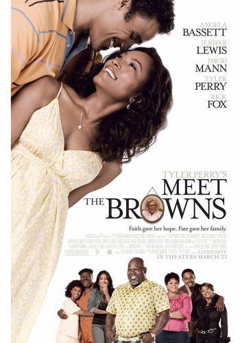 Meet The Browns Movie. Blu-ray 2 Discos Edición Especial