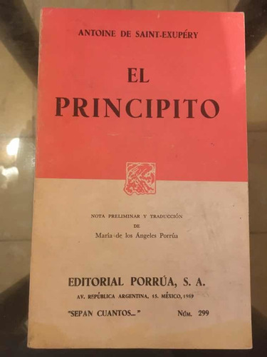 El Principito