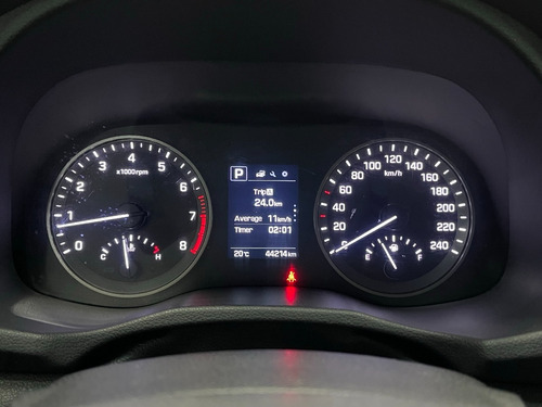 Imagen 14 de 18 de Hyundai Tucson 2.0 Automatica 4x2 Impecable Modelo 2017!
