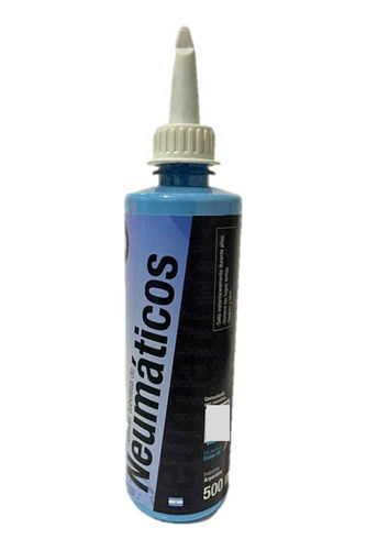 Sellador Antipinchadura Tubeless De Neumaticos X 500ml