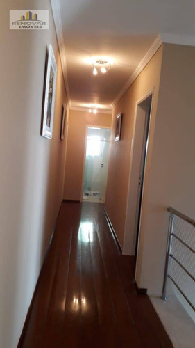 Imagem 5 de 30 de Sobrado Com 4 Dormitórios À Venda, 290 M² Por R$ 1.300.000,00 - Aruja 5 - Arujá/sp - So0036