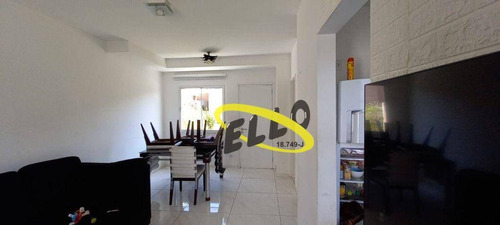 Imagem 2 de 14 de Casa Com 2 Dormitórios, 67 M² - Venda Por R$ 320.000,00 Ou Aluguel Por R$ 2.500,00/mês - Portal Do Santa Paula - Cotia/sp - Ca5314