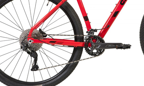 Imagem 4 de 5 de Bicicleta Caloi Explorer Expert 2021