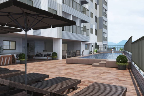 Imagem 28 de 30 de Apartamento, 3 Dorms Com 139.86 M² - Forte - Praia Grande - Ref.: Ra168 - Ra168