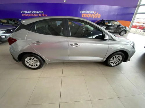 Hyundai HB20 Sense Plus 1.0 (Mec.)