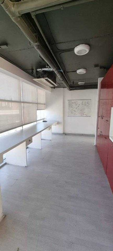Imagen 2 de 12 de Espectacular Oficina Duplex Con Terraza