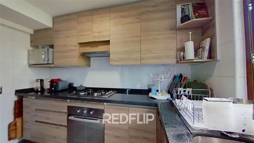 Departamento En Venta De 4 Dorm. En Vitacura