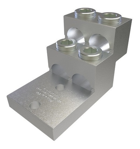 Conector Terminal Zapata Pb4-750 Ilsco