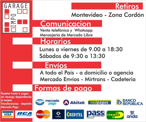 Mesa Jardin Plastico Pvc Cuadrada Mor 70x70 - Garageimpo