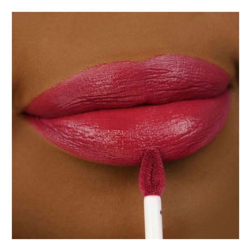 Labial Lip Mousse Velvet L.a. Girl Color Stunning