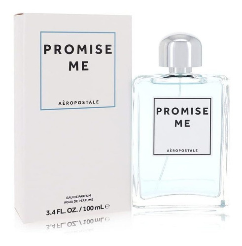 Prométeme Por Aeropostale 3.4 Oz Eau De Parfum Spray Lctrz