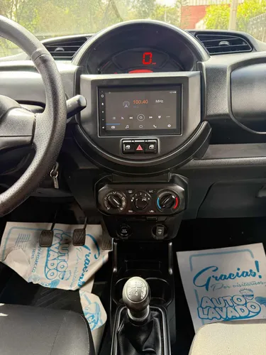 Suzuki Spresso 1.0