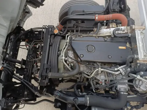 Como Nueva Chevrolet Nqr 2023 Furgon Carga Seca Con 30.000km