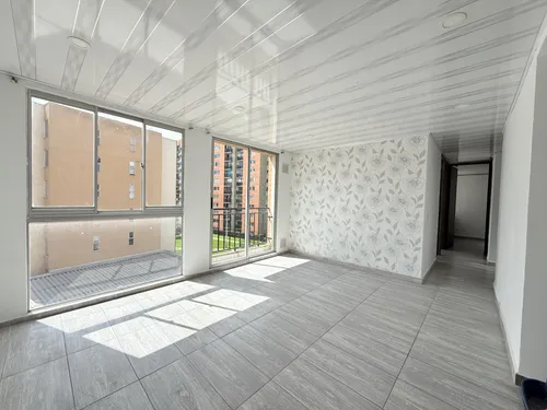Apartamento En Venta En Abundara. Cod V2101
