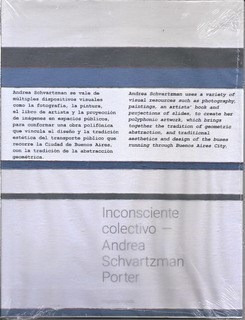 Libro Inconciente Colectivo De Andrea Schvartzman Porter