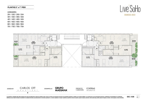 Live Soho II - Charcas 4653