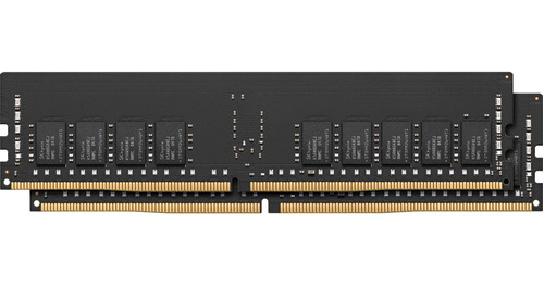 Apple 16gb Ddr4 R-dimm Ecc Memory Module Kit (2 X 8gb)