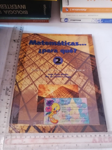 Matemáticas Para Que Dos Ejercicios Para Secundaria Jorge F