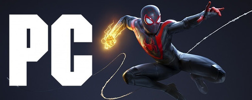 Marvels Spiderman  Miles Morales Pc Digital