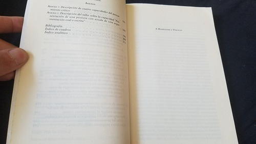 La Formacion Del Pensamiento Critico Jacques Boisvert Fce (Usado)