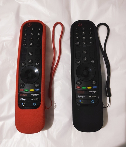 Imagen 3 de 6 de Control Magico LG Smart Tv An-mr21gc Modelo 2021