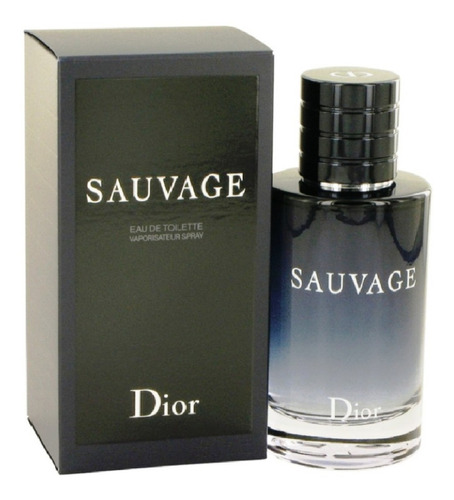 Perfume Hombre Sauvage Christian Dior 100ml