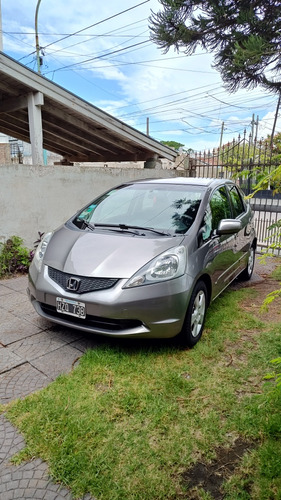 Honda Fit 1.4 Lx Mt